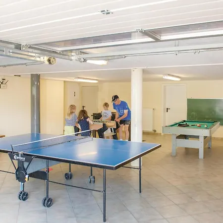 Prázdninový dům Haus Engel-gabriel Steffeshausen