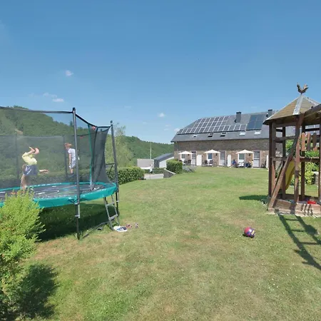 Haus Engel-gabriel Дом отдыха Steffeshausen