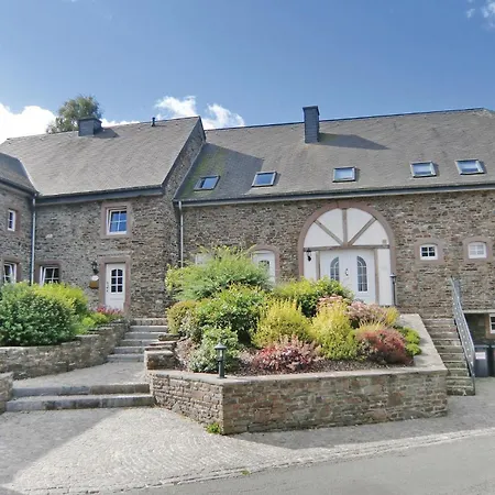 Prázdninový dům Haus Engel-gabriel Steffeshausen