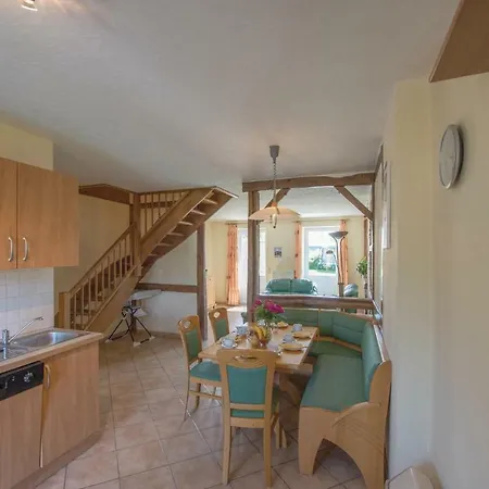 Дом отдыха Haus Engel-gabriel Steffeshausen